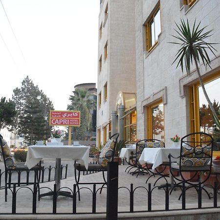 Capri Hotel Suites Amman Ngoại thất bức ảnh