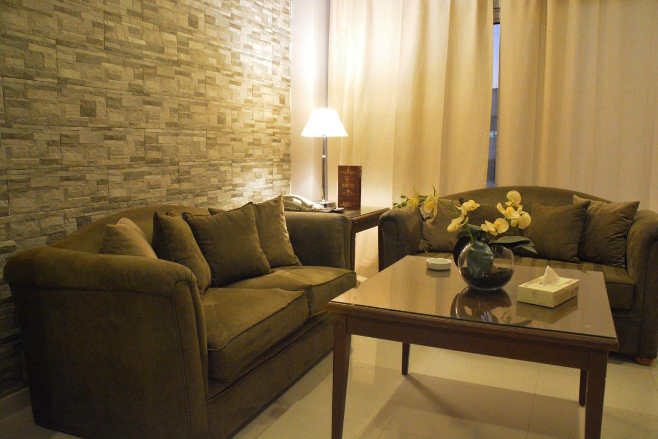 Capri Hotel Suites Amman Ngoại thất bức ảnh