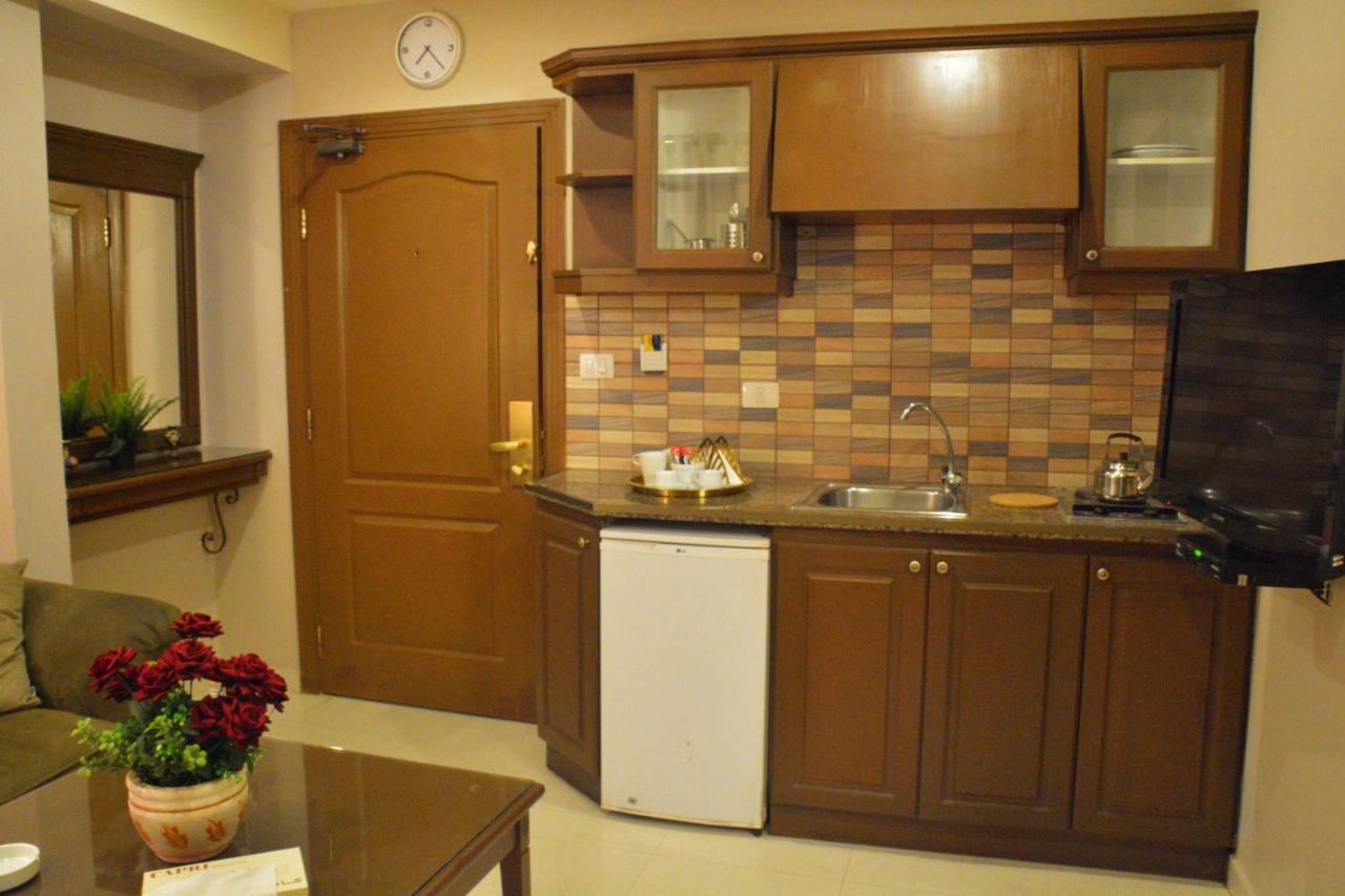 Capri Hotel Suites Amman Ngoại thất bức ảnh