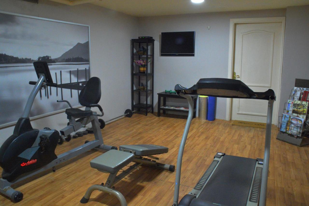 Capri Hotel Suites Amman Ngoại thất bức ảnh